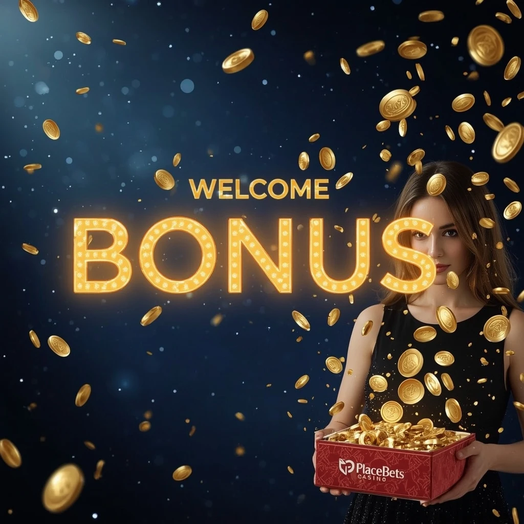 PlaceBets Casino bonus PlaceBets bonus