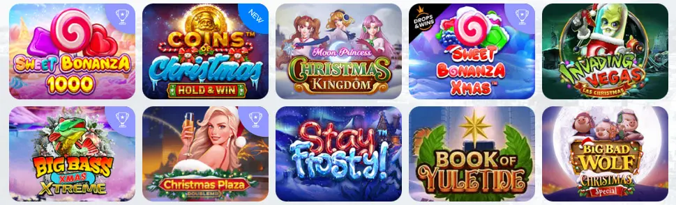 Tutti i giochi di PlaceBets Casino