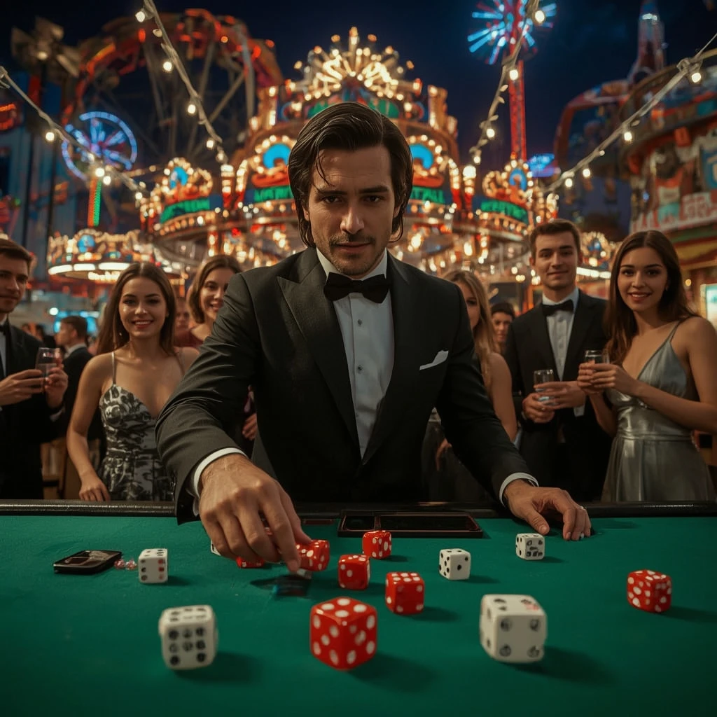 Craps PlaceBets Casino