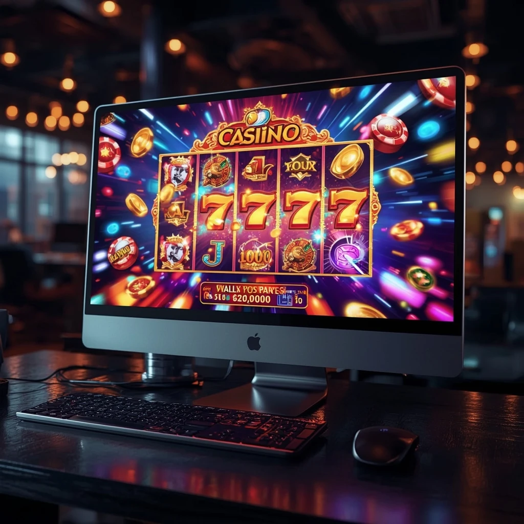 Slot con jackpot progressivo PLACEBETS CASINO