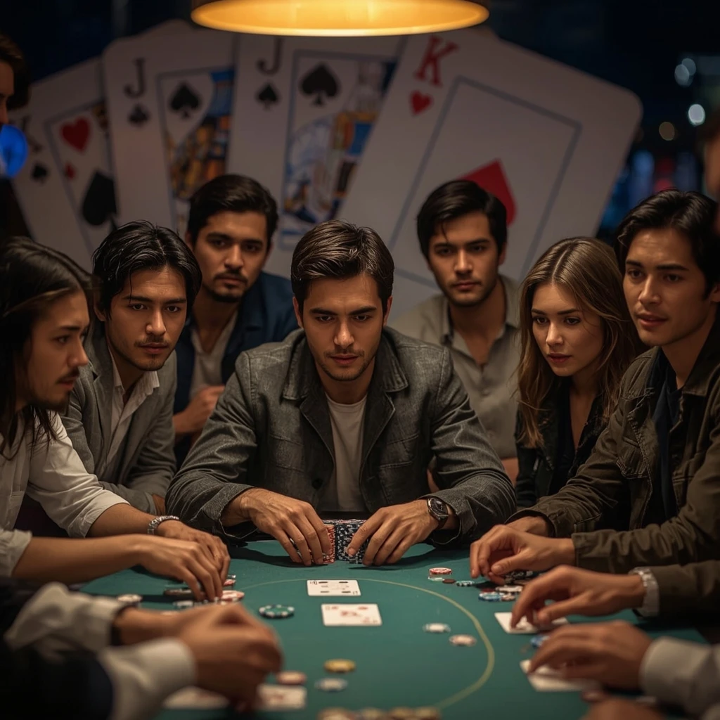 Gioco di poker online PLACEBETS CASINO
