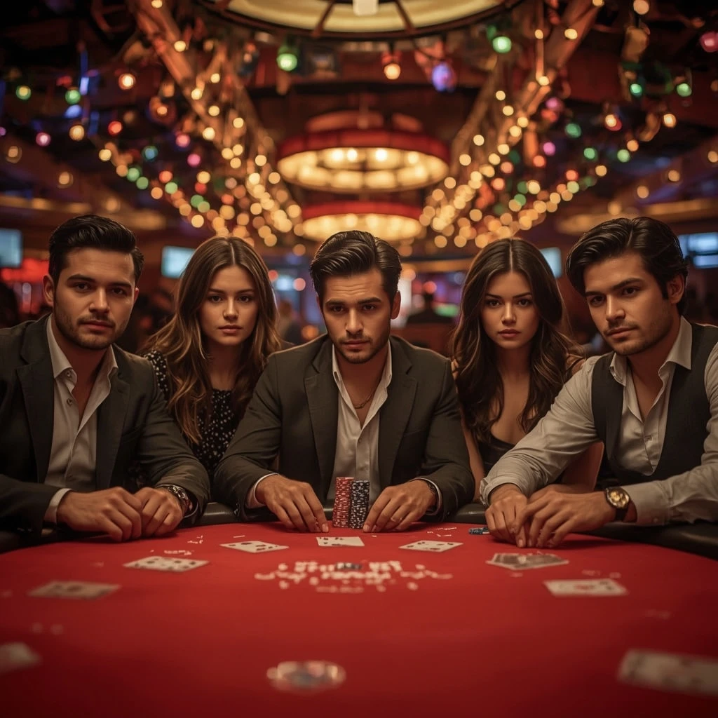 torneo di poker del casinò PLACEBETS CASINO