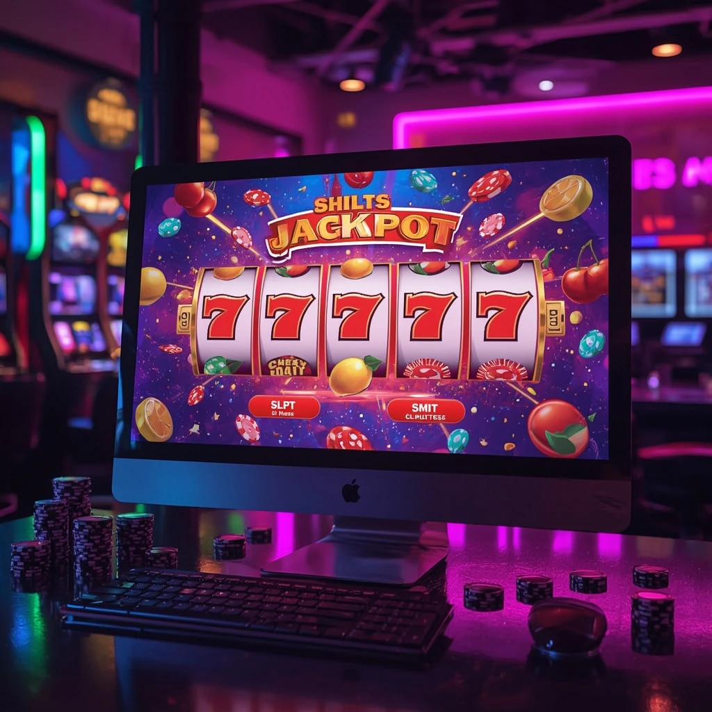 slot sul monitor PLACEBETS CASINO