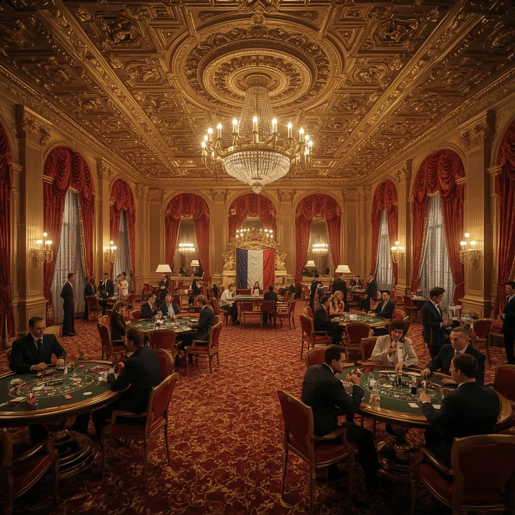 Il casinò e la bandiera italiana PLACEBETS CASINO