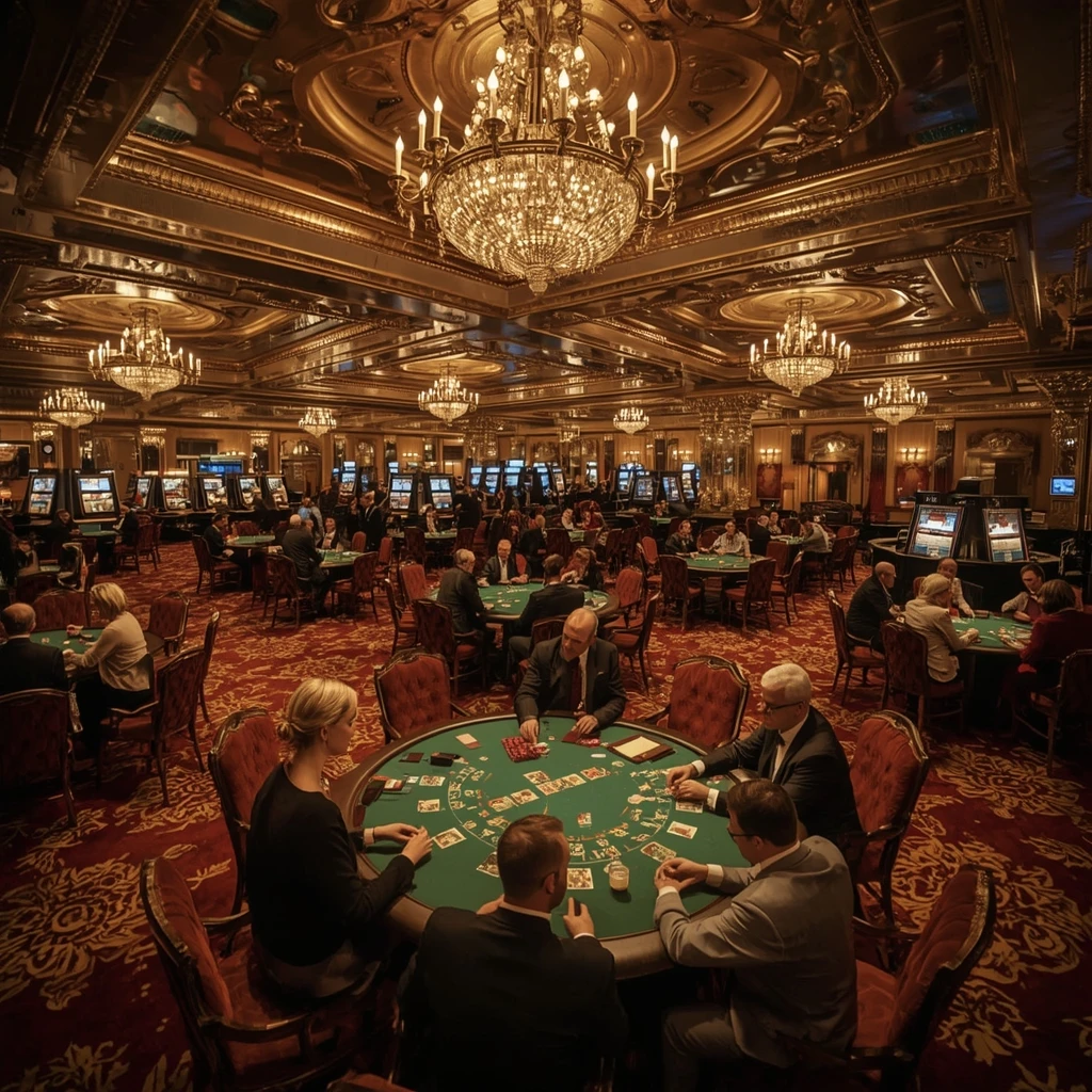Sala VIP del casinò PlaceBets Casino